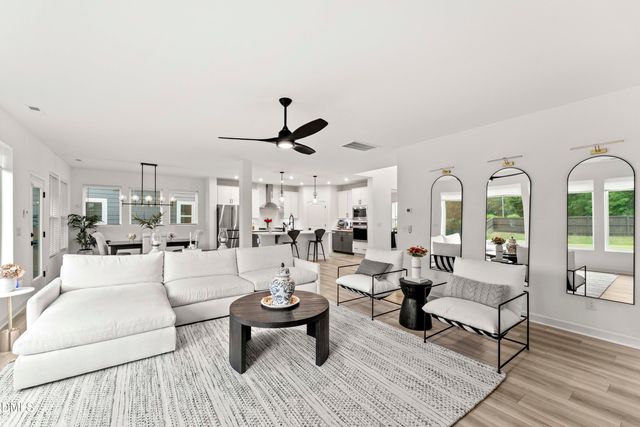 108 Welcome Drive, Fuquay Varina, NC 27526
