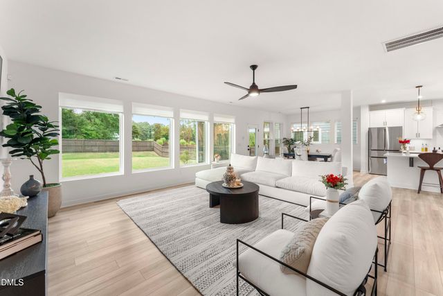 108 Welcome Drive, Fuquay Varina, NC 27526
