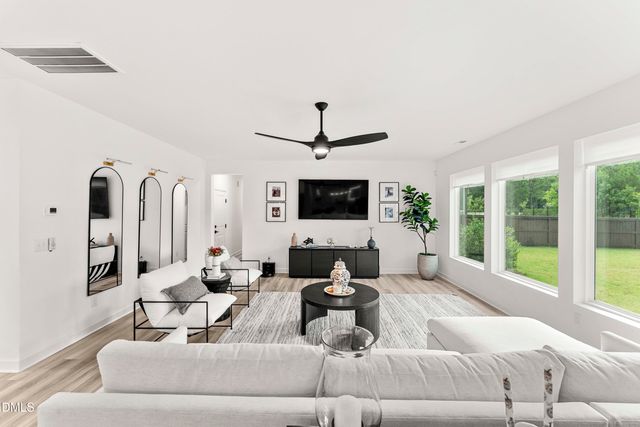 108 Welcome Drive, Fuquay Varina, NC 27526