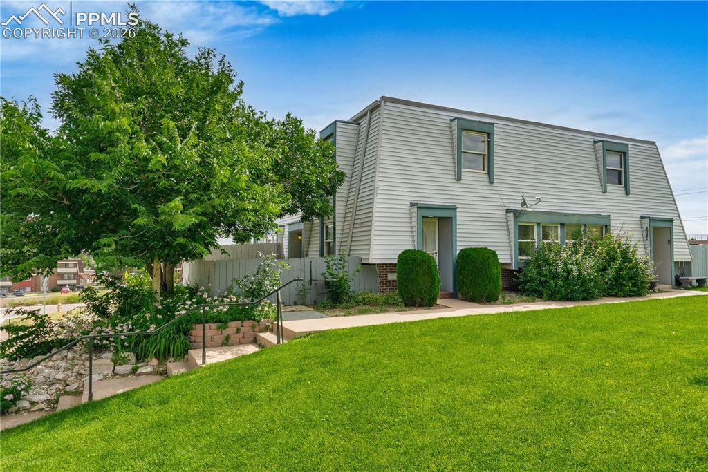 3043 E Fountain Boulevard, Colorado Springs, CO 80910 — exterior
