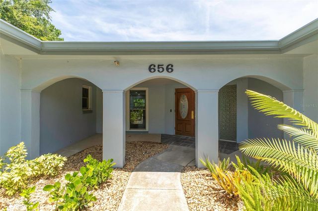 656 MEHLENBACHER ROAD, Belleair, FL 33756