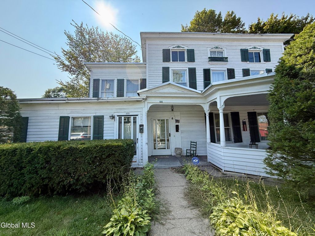 109-111 Broadway, Fort Edward Village, NY 12828