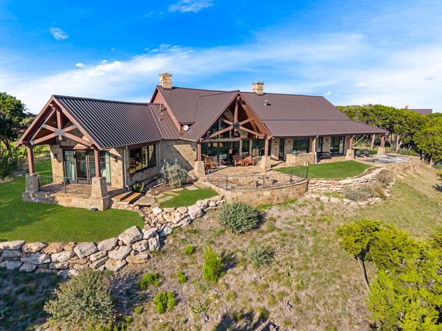 1230 Plateau Place, Graford, TX 76449
