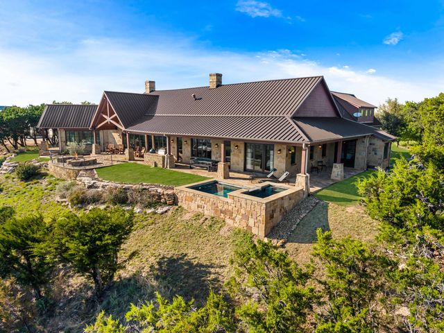 1230 Plateau Place, Graford, TX 76449