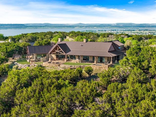1230 Plateau Place, Graford, TX 76449