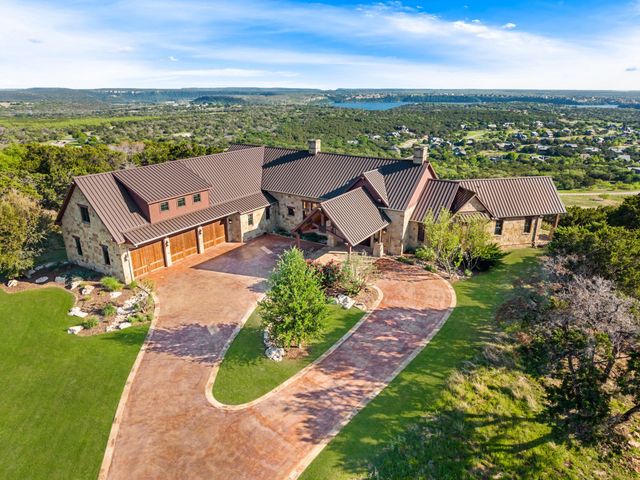 1230 Plateau Place, Graford, TX 76449