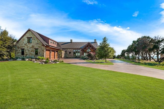 1230 Plateau Place, Graford, TX 76449