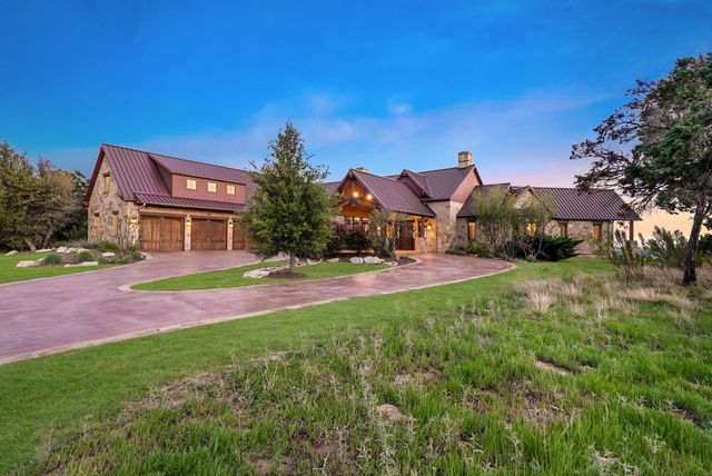 1230 Plateau Place, Graford, TX 76449