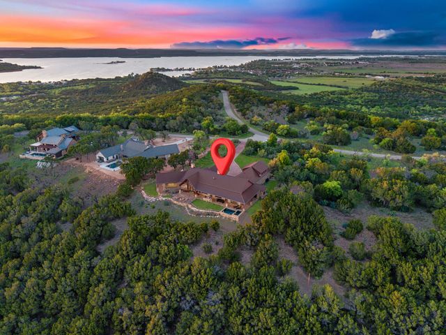 1230 Plateau Place, Graford, TX 76449