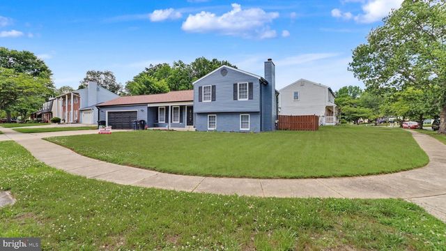 11112 FRUITWOOD DR, Bowie, MD 20720