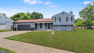 11112 FRUITWOOD DR, Bowie, MD 20720