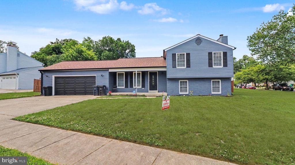 11112 FRUITWOOD DR, Bowie, MD 20720