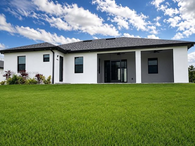 4337 NW 36th AVE, Cape Coral, FL 33993