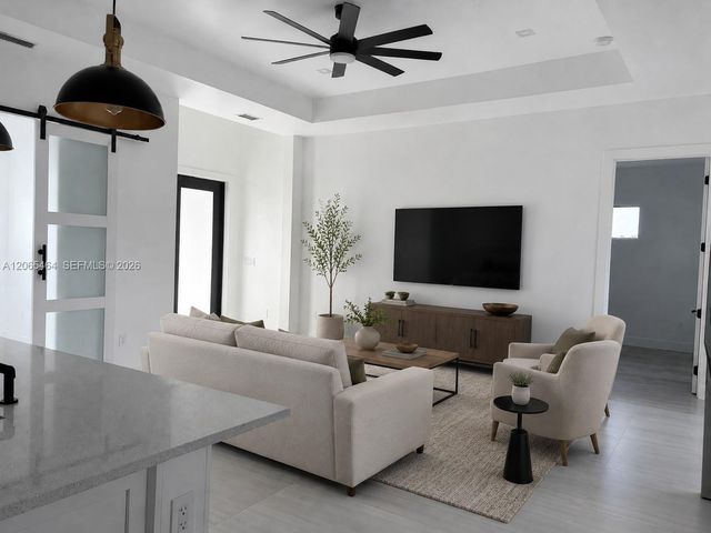 4337 NW 36th AVE, Cape Coral, FL 33993