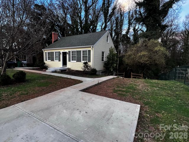 4317 Ruskin Drive, Charlotte, NC 28209
