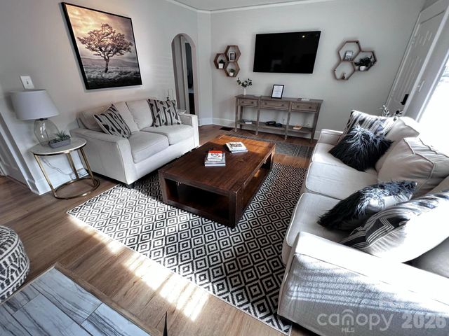 4317 Ruskin Drive, Charlotte, NC 28209