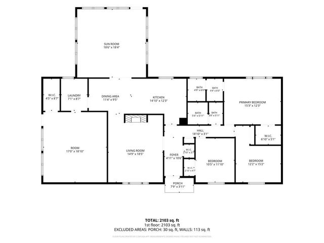 1991 ALEXANDRIA Highway, Leesville, LA 71446