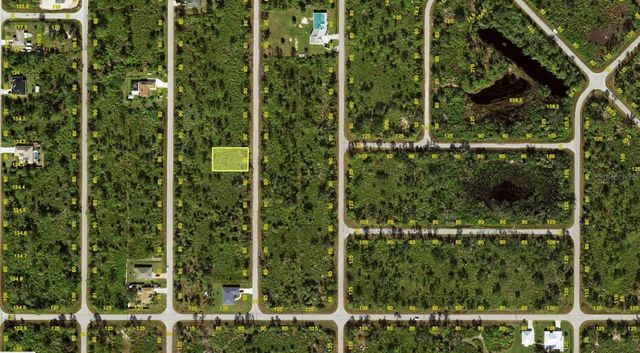 3175 DWYER STREET, Port Charlotte, FL 33981
