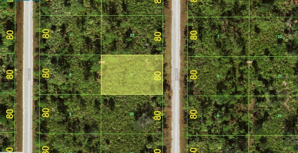 3175 DWYER STREET, Port Charlotte, FL 33981