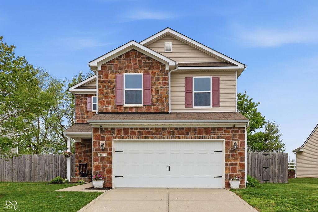 4018 Poplar Drive, Whitestown, IN 46075