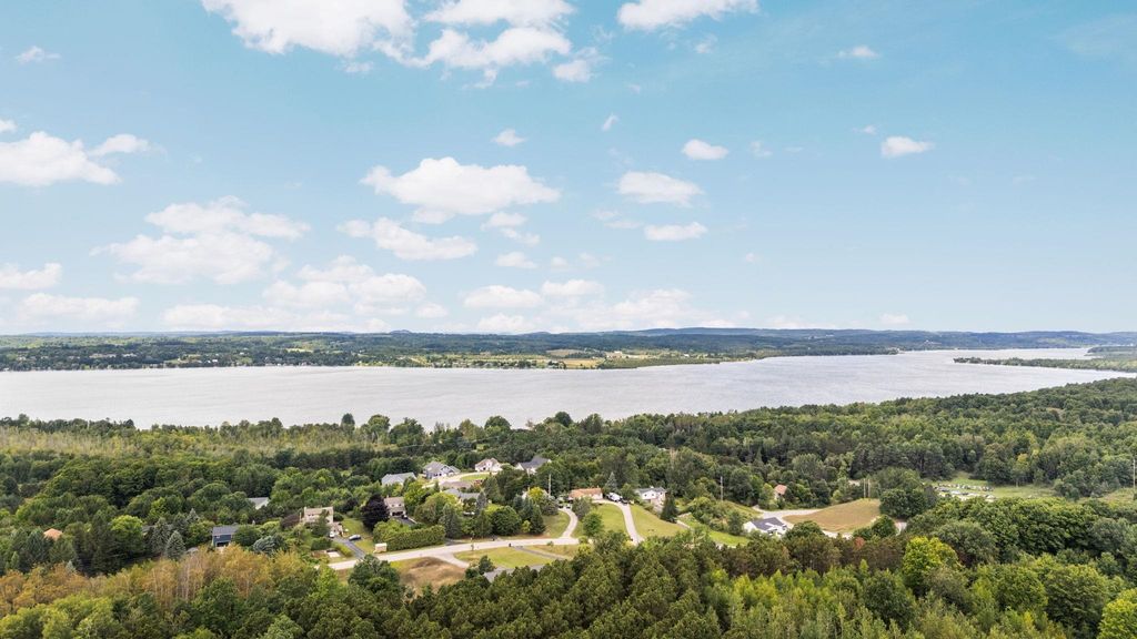 Lots 1 & 3 E Bingham Valley Drive, Traverse City, MI 49684