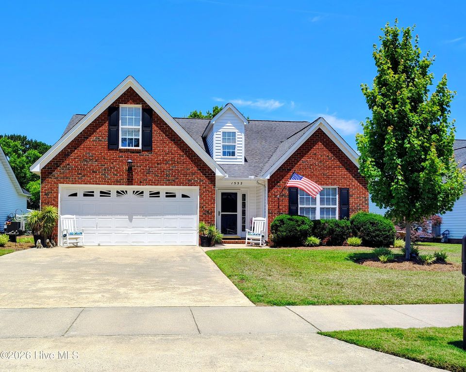1532 Thayer Drive, Winterville, NC 28590