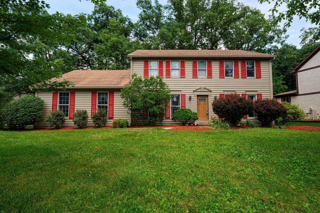 5066 Longrifle Road, Westerville, OH 43081