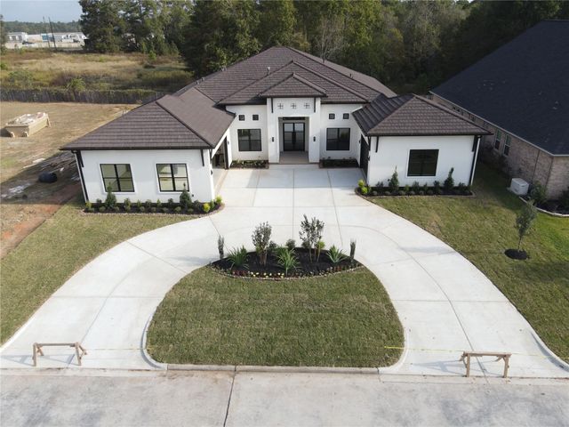 123 Pine Bluff Drive, Montgomery, TX 77356