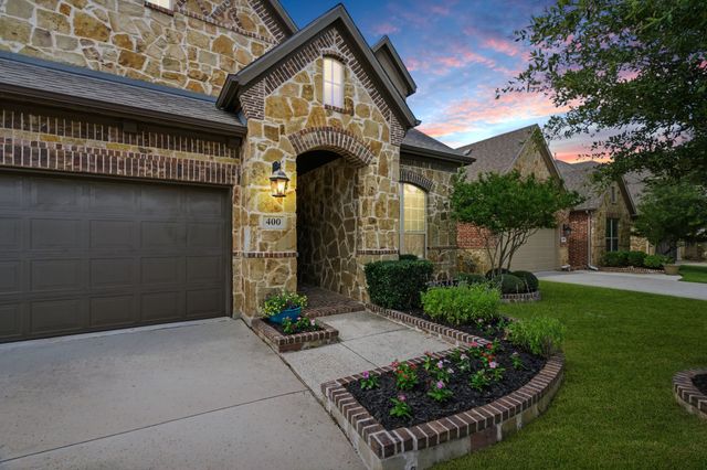 400 Ridgewood Drive, Lewisville, TX 75067