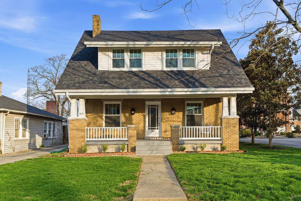 615 Bellaire Avenue, Lexington, KY 40508