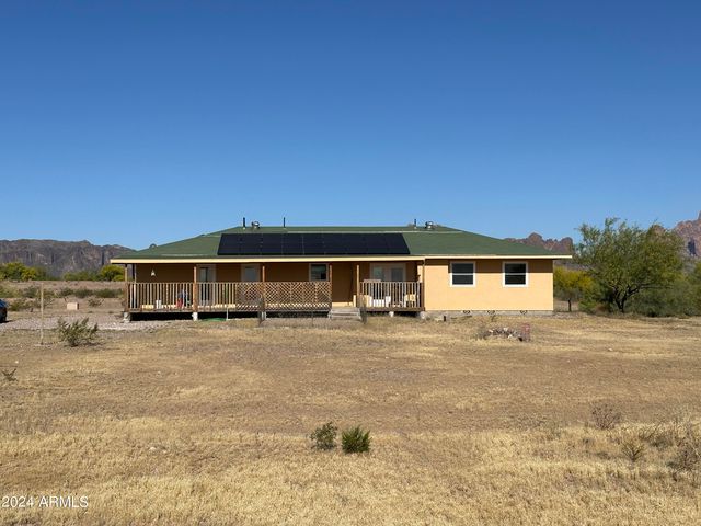 7801 S 547TH Avenue, Tonopah, AZ 85354