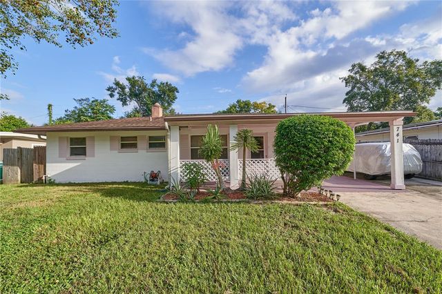 741 LONGDALE AVENUE, Longwood, FL 32750