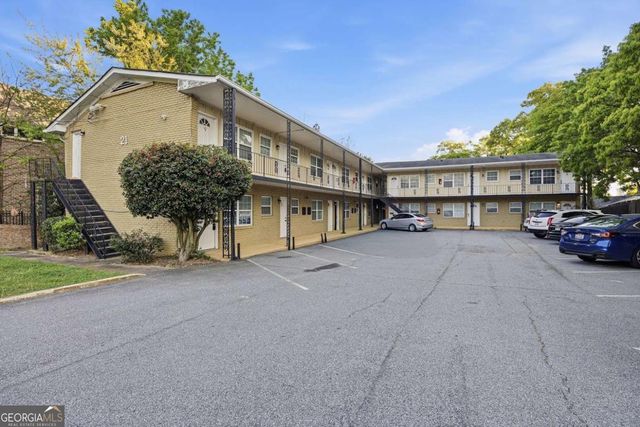 21 Delmont Drive N 5, Atlanta, GA 30305