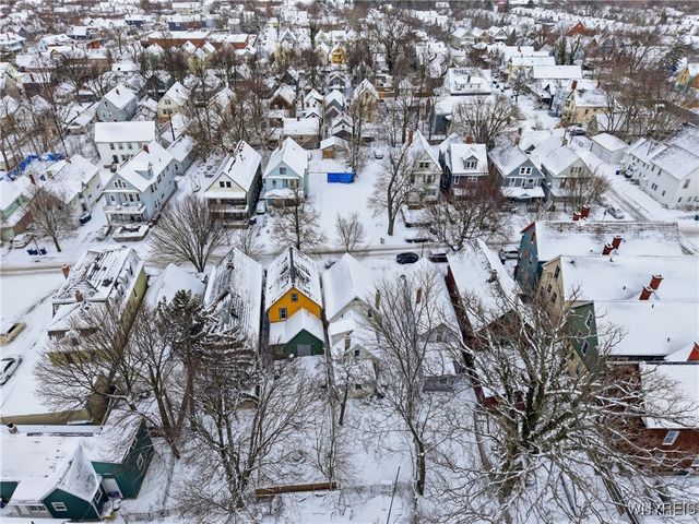 303 Potomac Avenue, Buffalo, NY 14213