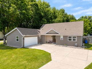 56782 Bow Drive, Lockport Twp, MI 49093