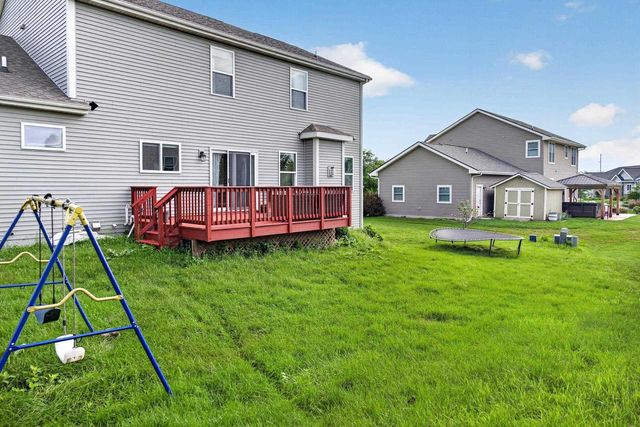 1369 Heritage Lane, Sun Prairie, WI 53590