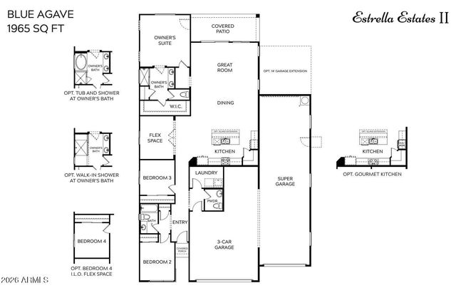 19757 W HURON Lane, Buckeye, AZ 85326