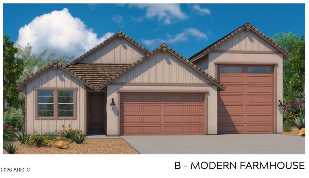 19757 W HURON Lane, Buckeye, AZ 85326