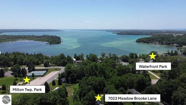 7023 Meadow Brooke Lane, Kewadin, MI 49648