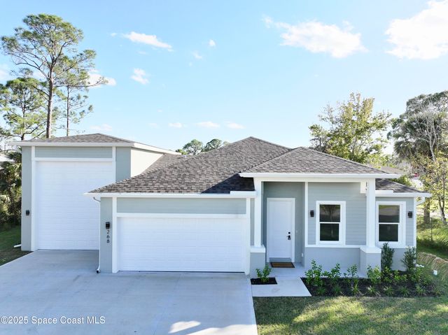 105 Delia Avenue NW, Palm Bay, FL 32907
