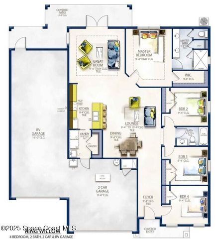 105 Delia Avenue NW, Palm Bay, FL 32907