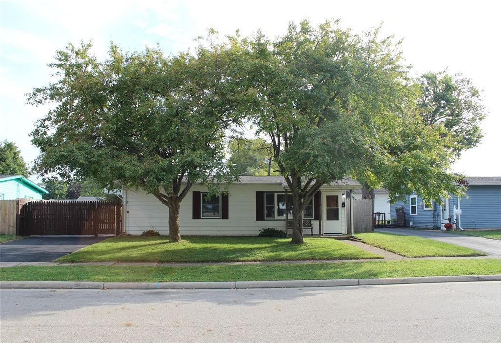 234 Prentice Drive, New Carlisle, OH 45344