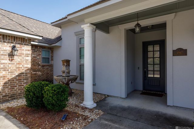 4967 Woodstock Way Dr, Greenwell Springs, LA 70739