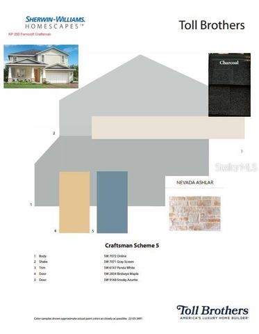 2577 FIDDLE LEAF LOOP, Apopka, FL 32712