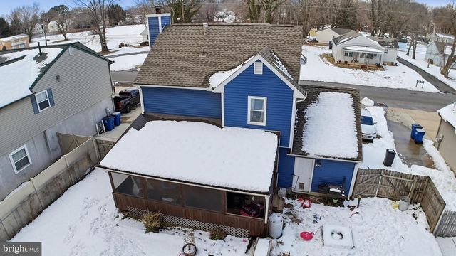 126 CENTER ST, Camden, DE 19934