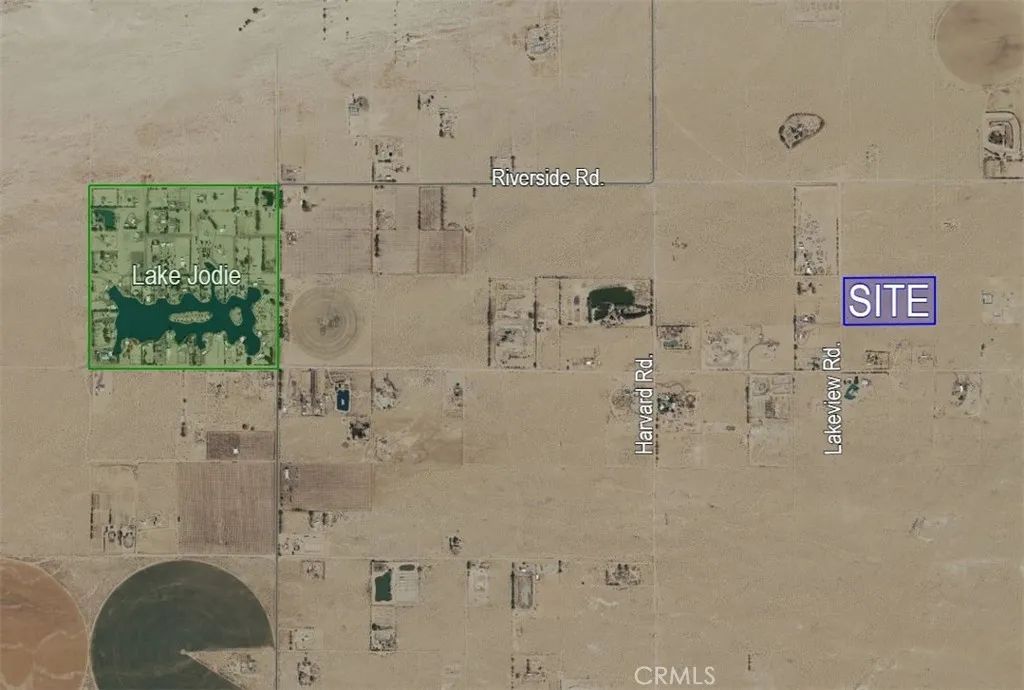 0 Lakeview, Newberry Springs, CA 92365