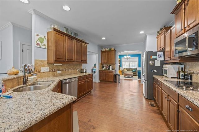 68 Heatherspring Way, Spring Lake, NC 28390