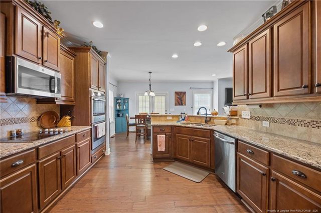 68 Heatherspring Way, Spring Lake, NC 28390