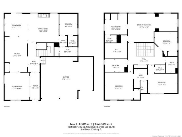 68 Heatherspring Way, Spring Lake, NC 28390