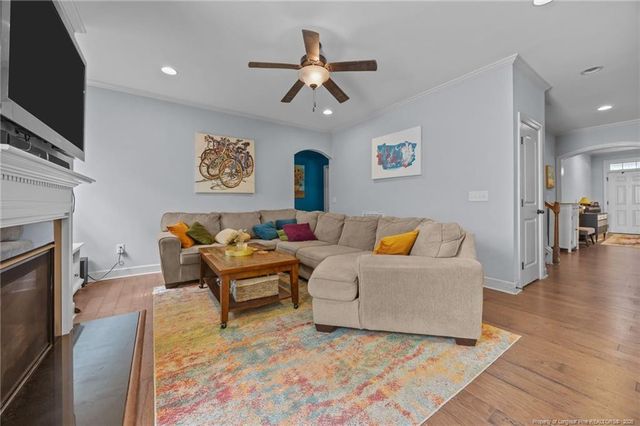 68 Heatherspring Way, Spring Lake, NC 28390